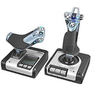 LOGITECH G Saitek X-52 Flight Control System