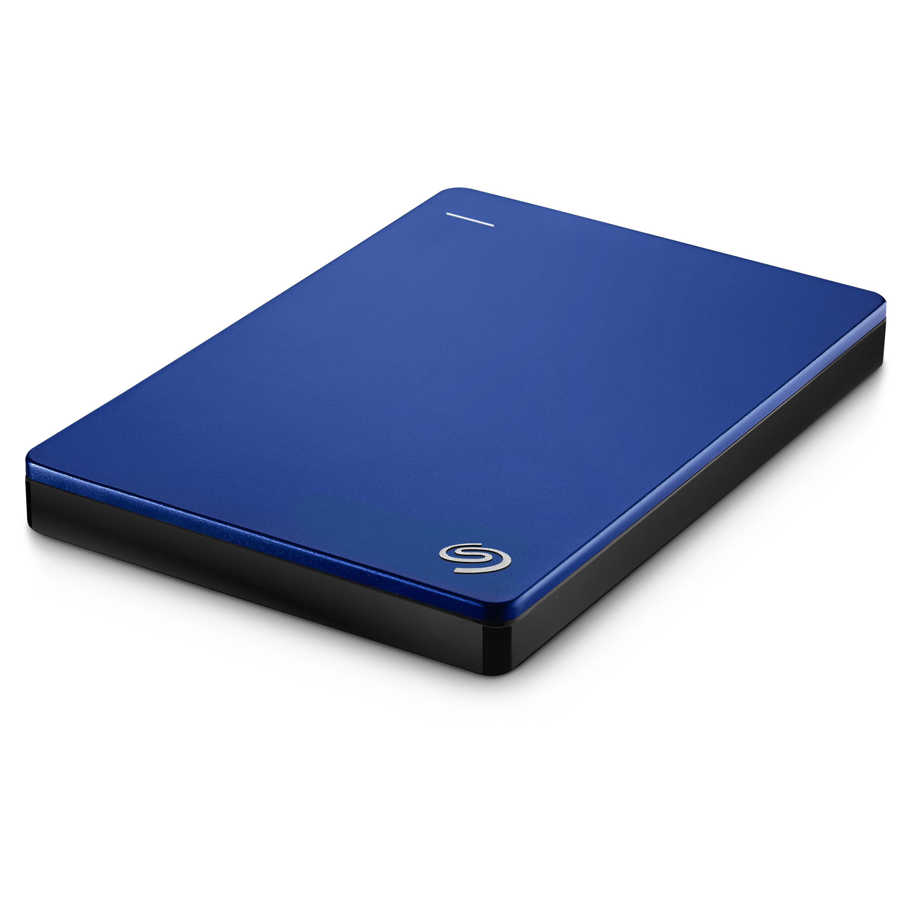 SEAGATE Backup Plus Festplatte, 1 TB HDD, 2,5 Zoll, extern, Blau