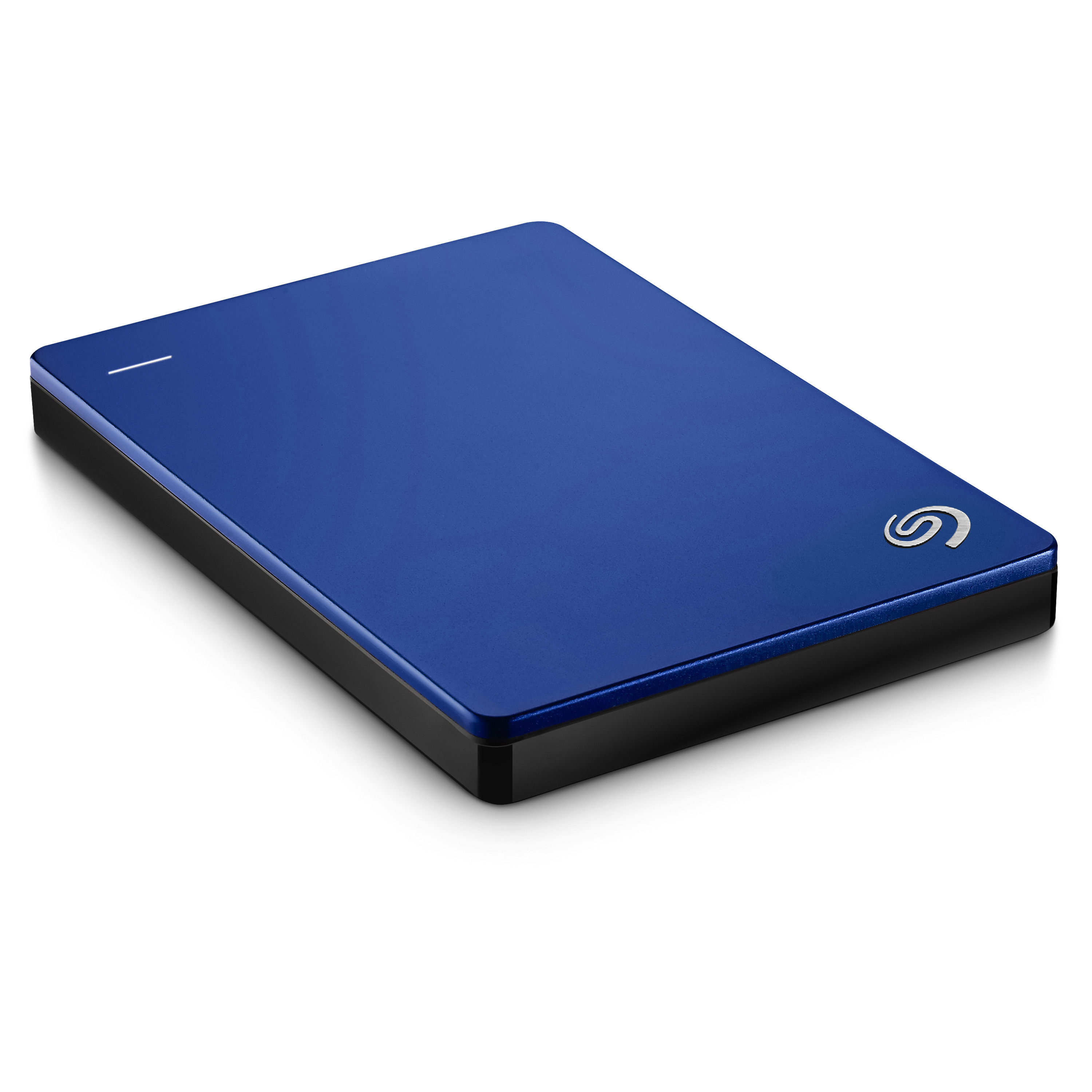 SEAGATE Backup Plus Festplatte, 1 TB HDD, 2,5 Zoll, extern, Blau