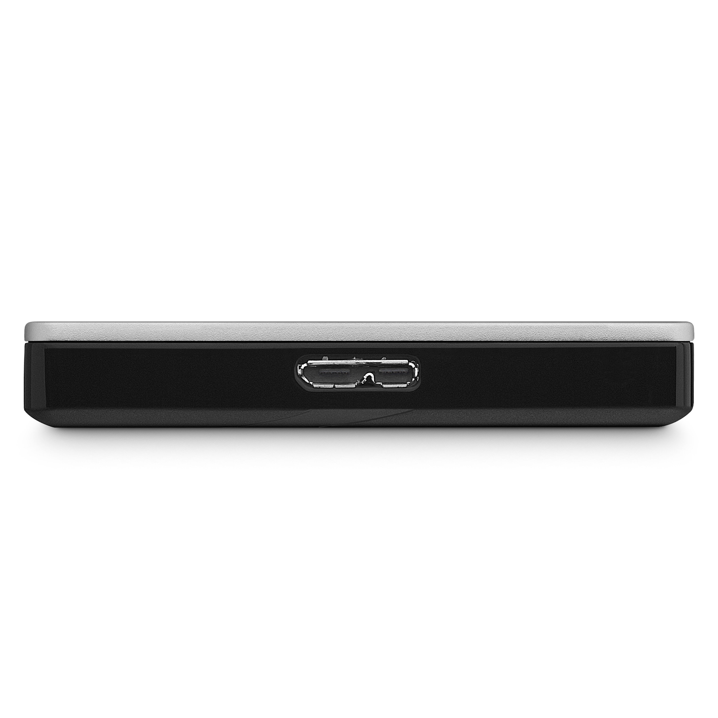 SEAGATE Backup Plus Festplatte, 1 TB HDD, 2,5 Zoll, extern, Silber