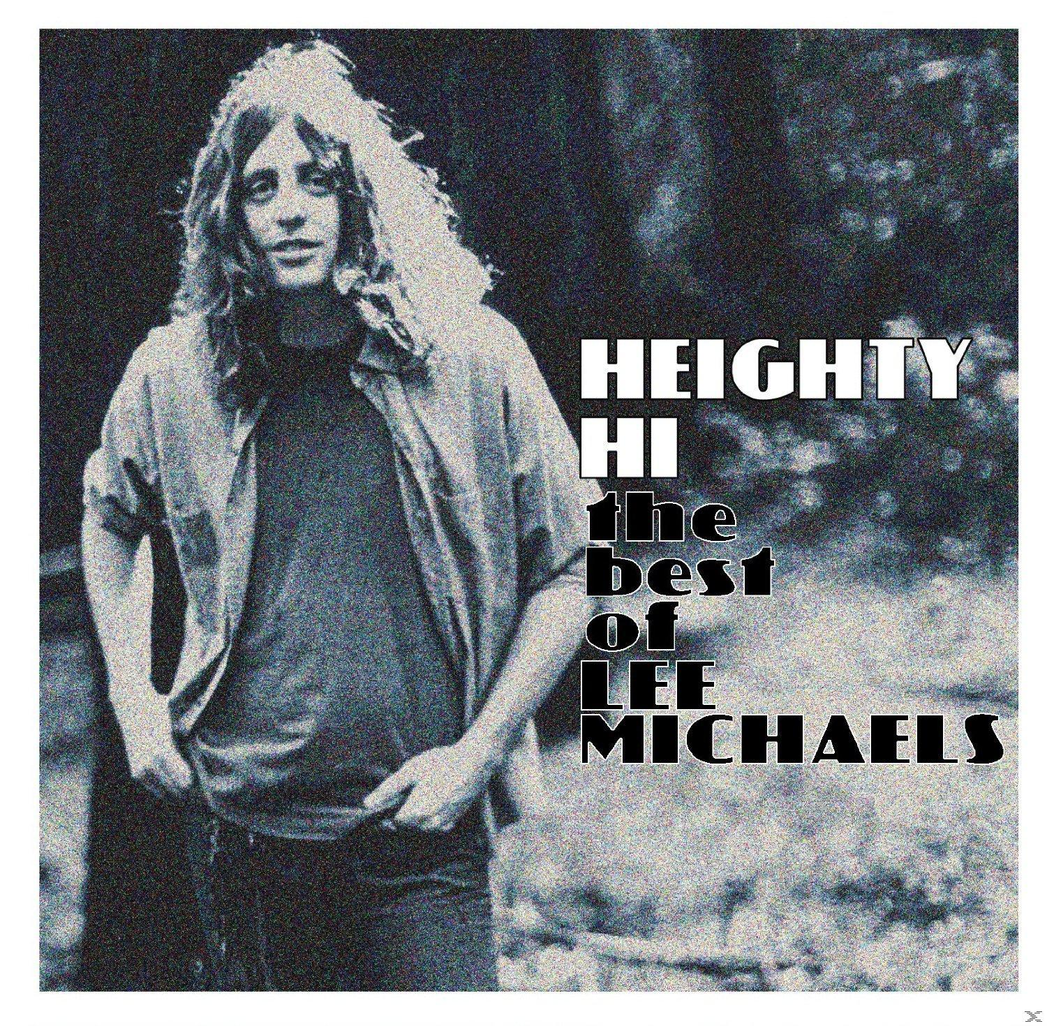 Heighty Lee (Vinyl) - Best Michaels Michaels Hi-The Of Lee -