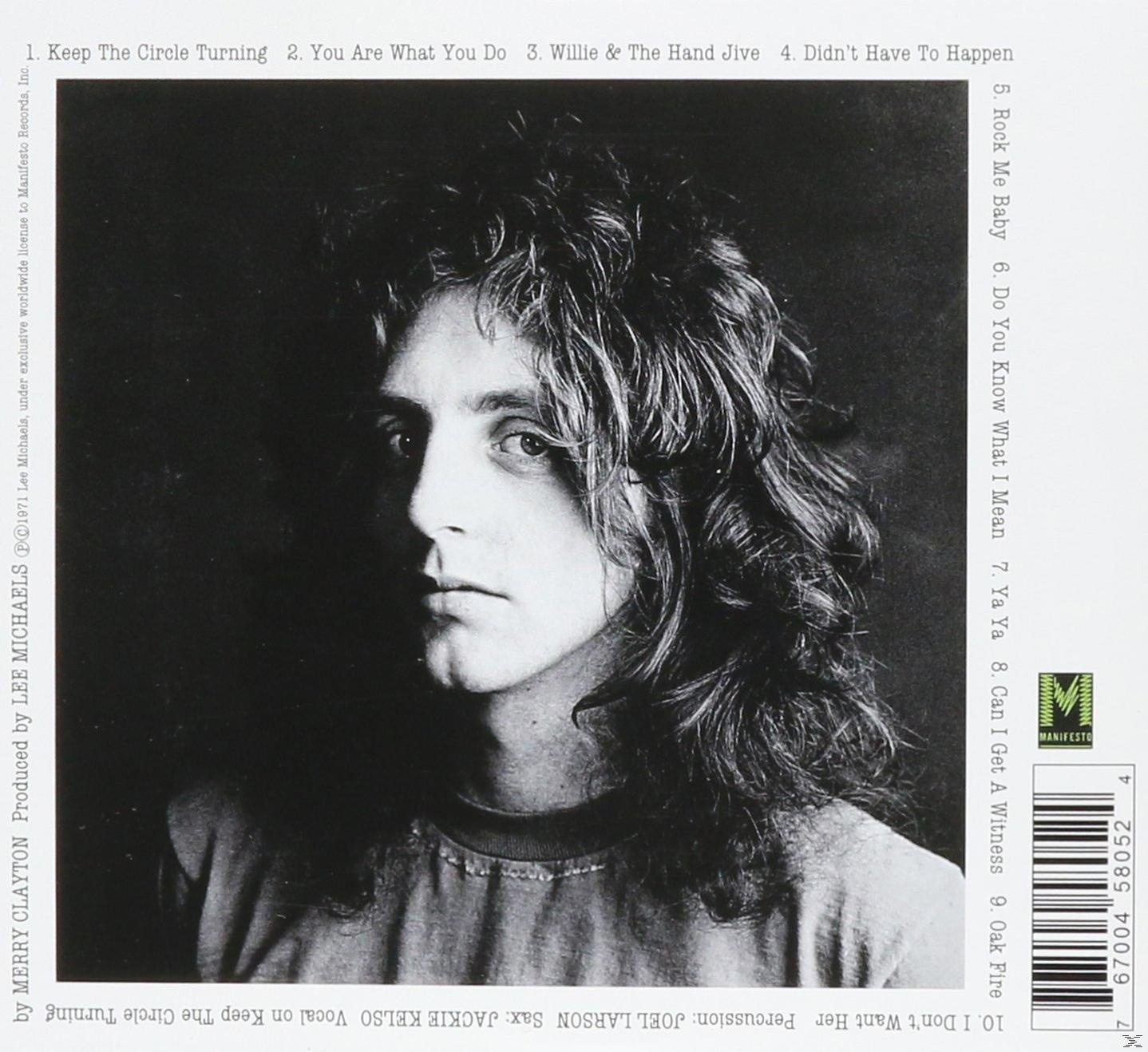 Lee Michaels - 5th  - (CD)