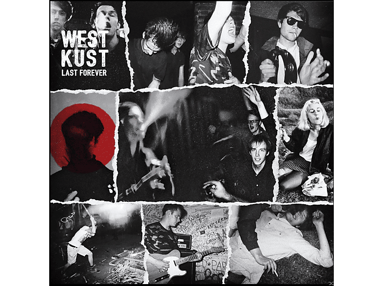 Westkust Westkust Last Forever (Vinyl) Rock MediaMarkt