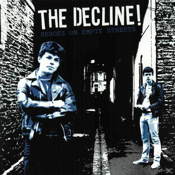 - Heroes Decline Empty LP (Vinyl) Streets On -