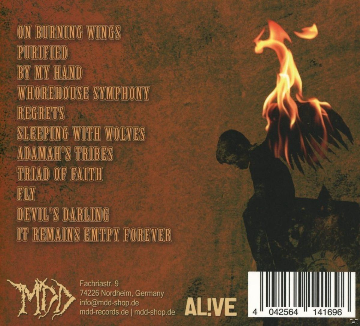 Spitefuel - Second To None  - (CD)