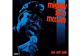 Mighty Sam McClain - Joy and Pain (CD)