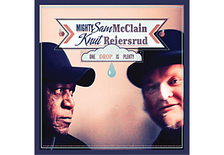 Mighty Sam McClain - One Drop is Plenty (CD)