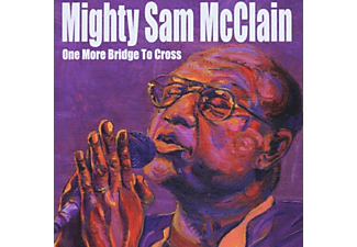 Mighty Sam McClain - One More Bridge To Cross (CD)