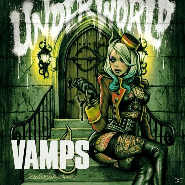 Vamps - Underworld  - (CD)