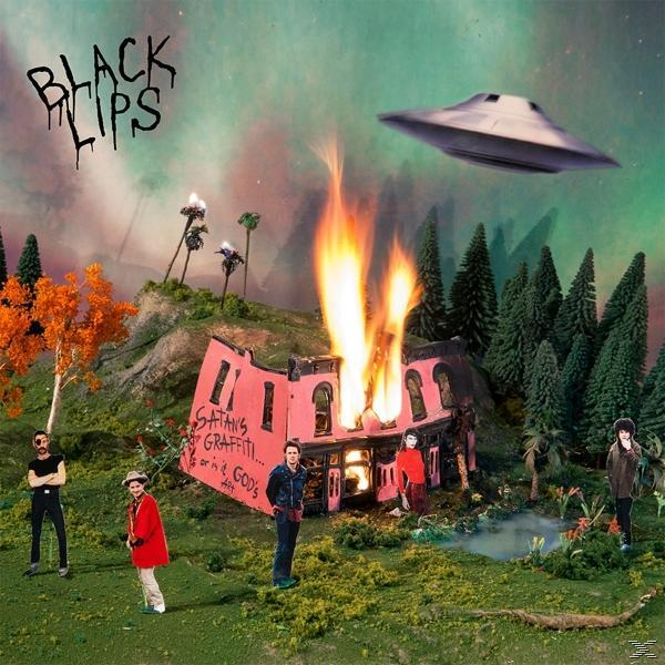Black Lips - Satan's Graffiti Or God's Art?  - (Vinyl)