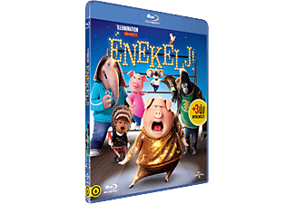 Énekelj! (Blu-ray)