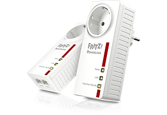 AVM FRITZ!Powerline 1220E Set