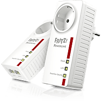 AVM FRITZ!Powerline 1220E - Powerline / 2 Stuks / NL