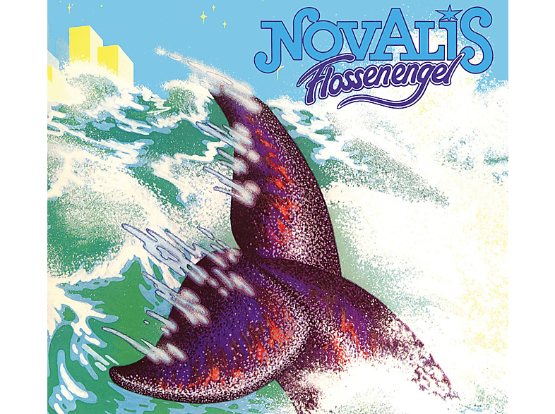 Thumbnail - Novalis - Flossenengel (CD)