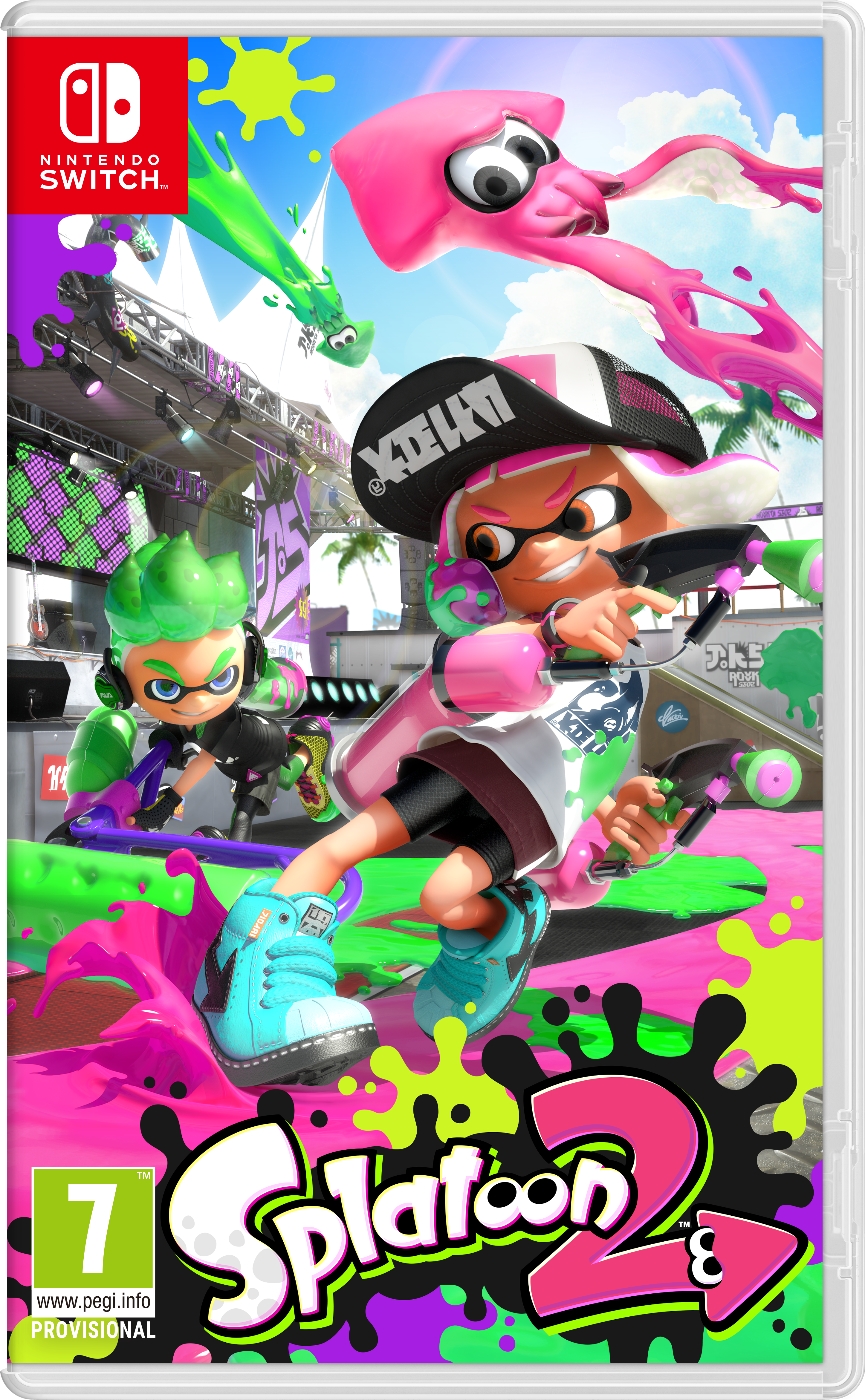 Splatoon 2 | Nintendo Switch