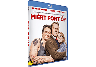 Miért pont Ő?  (Blu-ray)