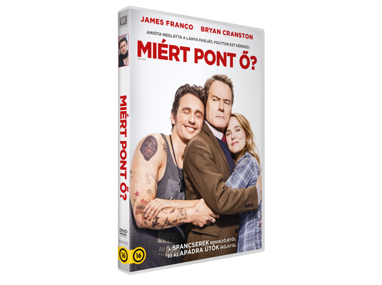 Miért pont Ő? (DVD)