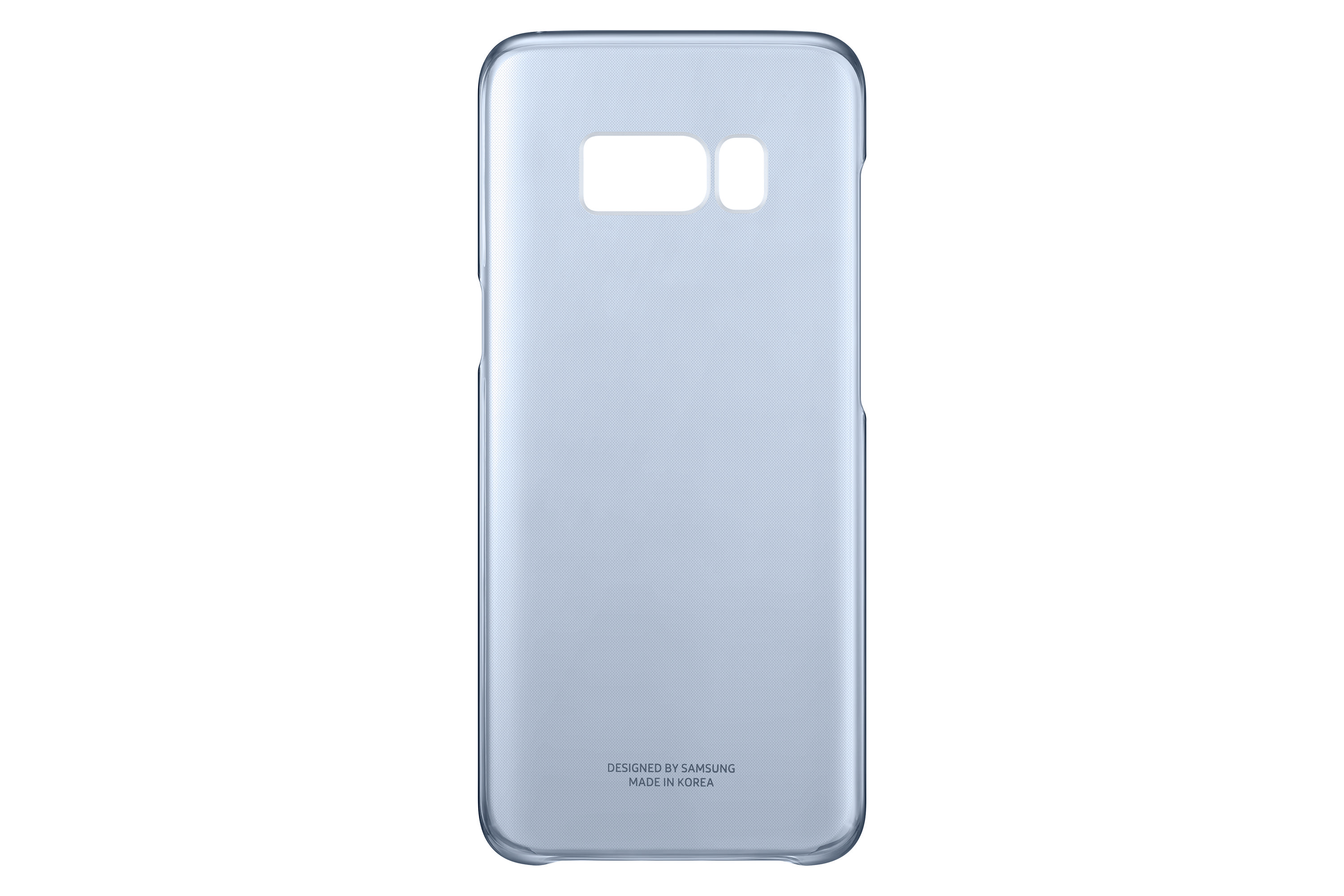 SAMSUNG Mavi S8 Şeffaf Kılıf EF-QG950CLEGWW