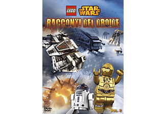 Lego Star Wars Racconti Droide Vol.2, DVD  