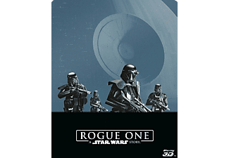  Rogue One: A Star Wars Story, BR 3D Azione 3D Blu-ray (+2D)