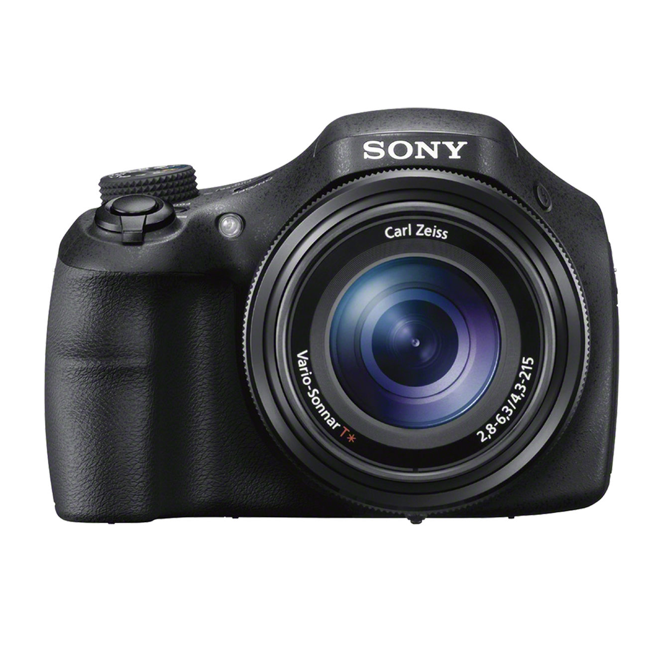 SONY DSC-HX 300 Kompaktkamera Schwarz, 50x opt. Zoom, TFT-LCD