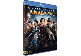 A Nagy Fal (Blu-ray)