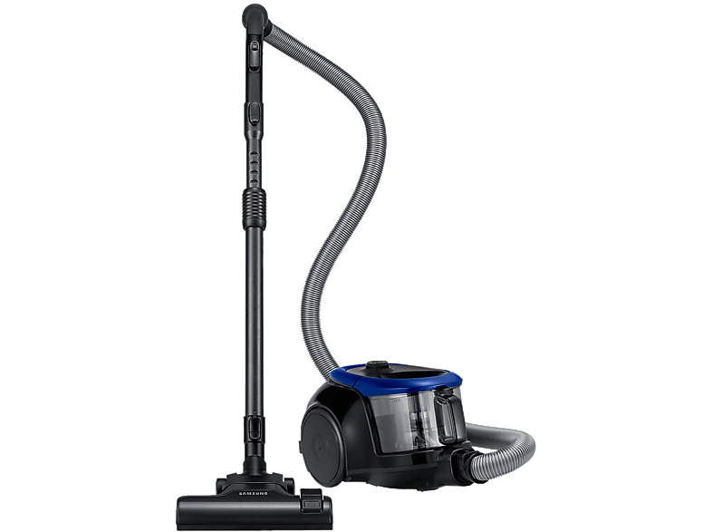Samsung Stofzuiger Vc2100 Anti-tangle Compact Blue (vc07m2110sb/en)