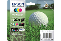 EPSON Original Tintenpatrone mehrfarbig (C13T34794010    )