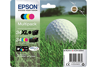 EPSON T347940 - Tintenpatrone (mehrfarbig)