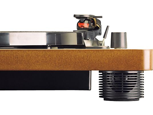 LENCO Tourne-disque Wood (LS-50)