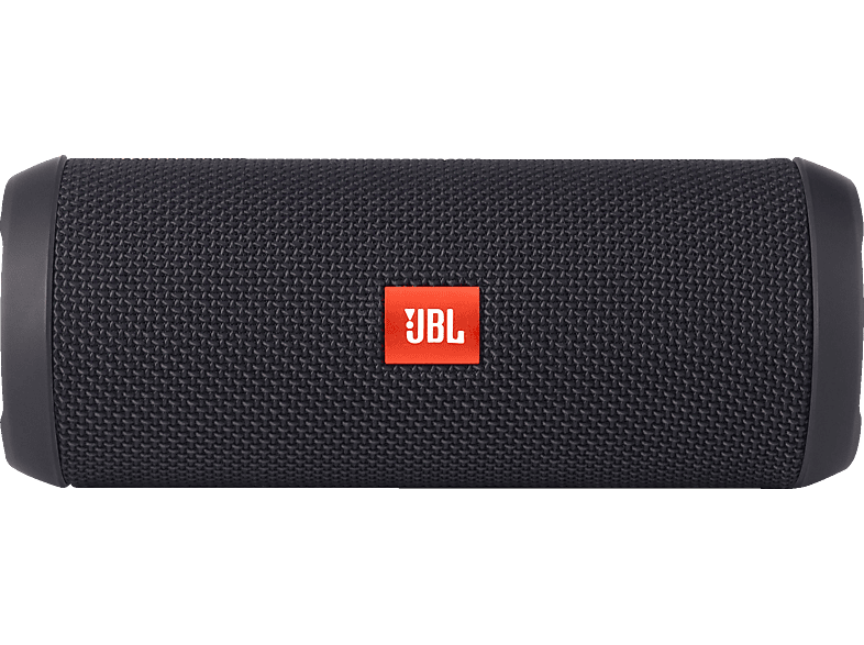 JBL Flip Edition Deep Lautsprecher, Wasserfest Bluetooth 3 Black, Sonder