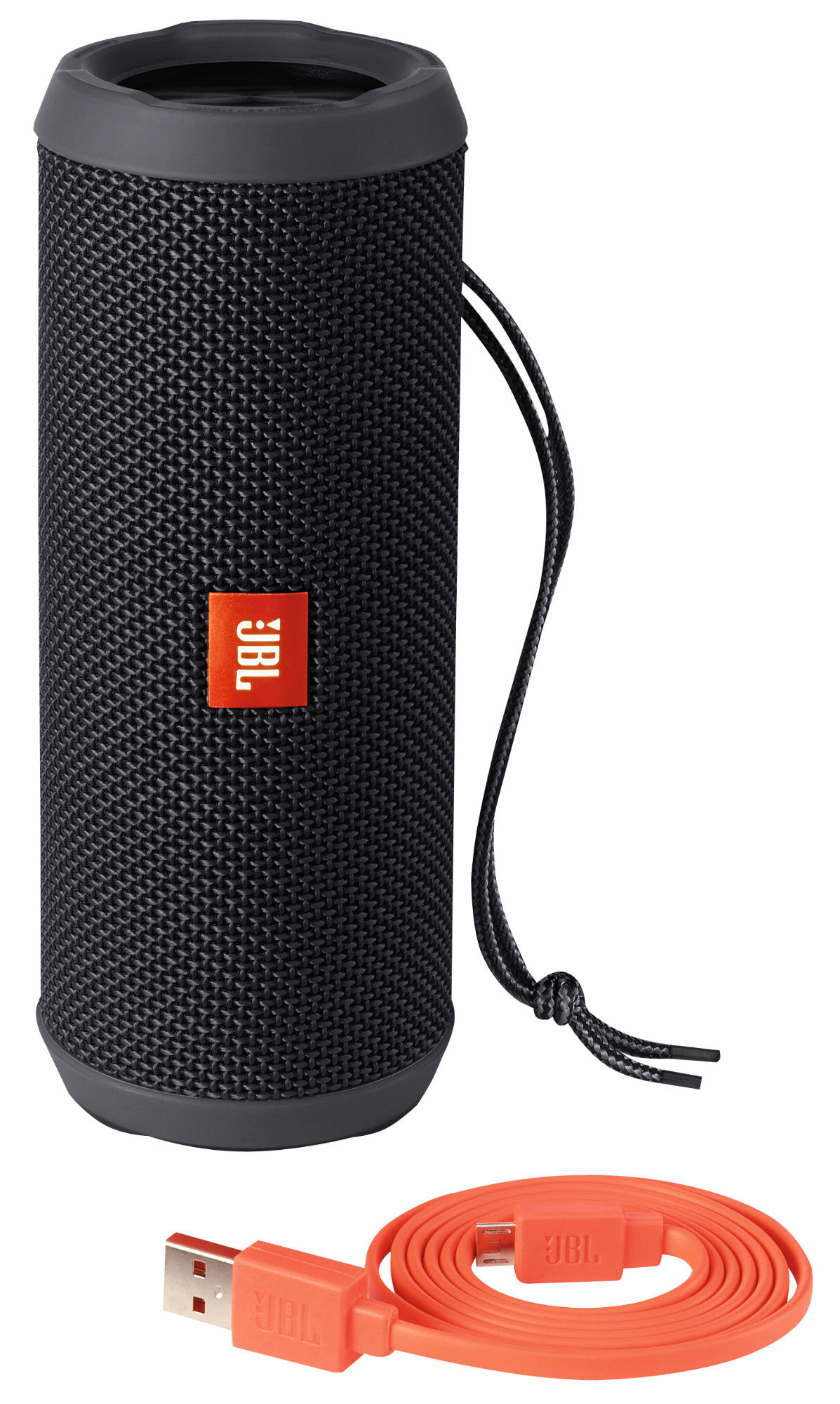 JBL Flip 3 Sonder Edition  Bluetooth Lautsprecher, Deep Black, Wasserfest