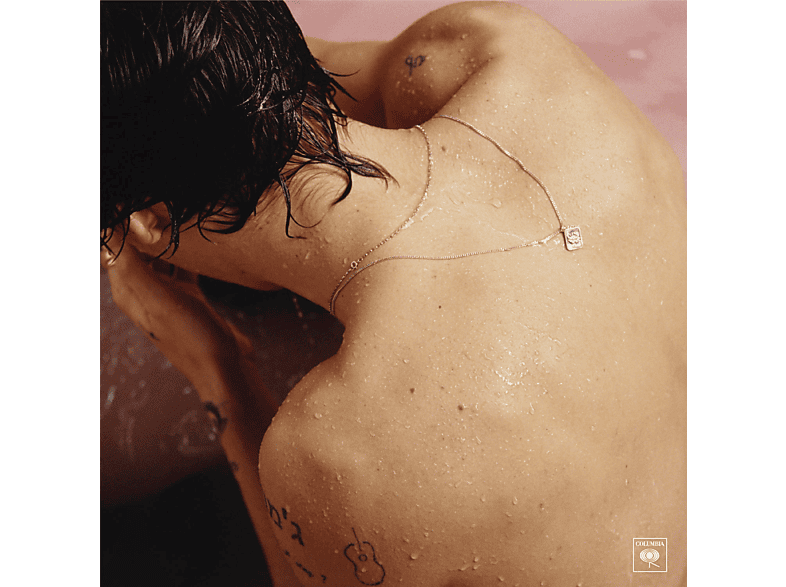 Harry (CD) 32-seitiges - Styles (inkl. Buch) Harry Making-Of - Styles