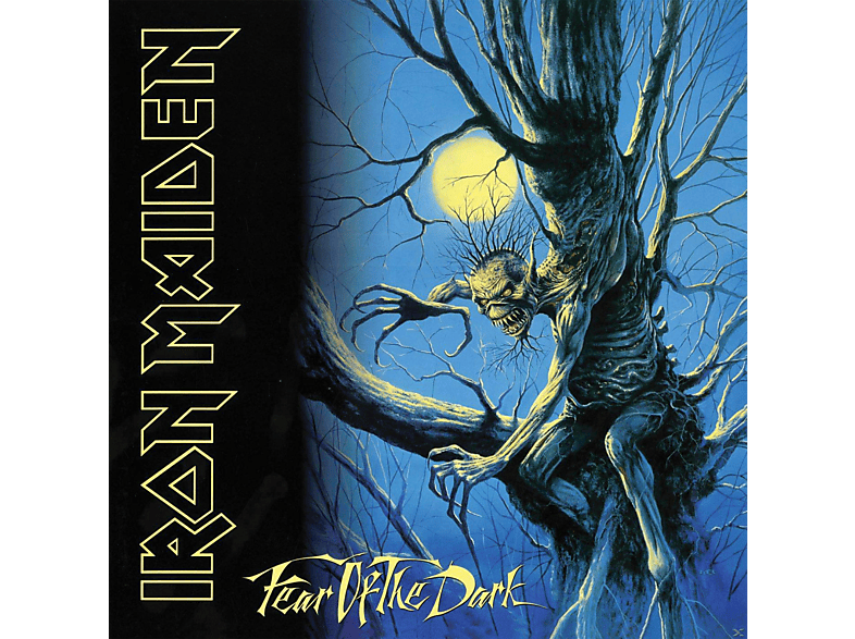 Iron Maiden - (2015 Remastered Fear Version) Dark The - of (Vinyl)