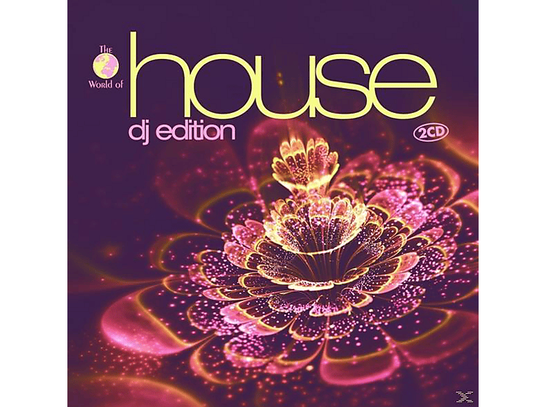 VARIOUS | House-The DJ Edition - (CD) | MediaMarkt