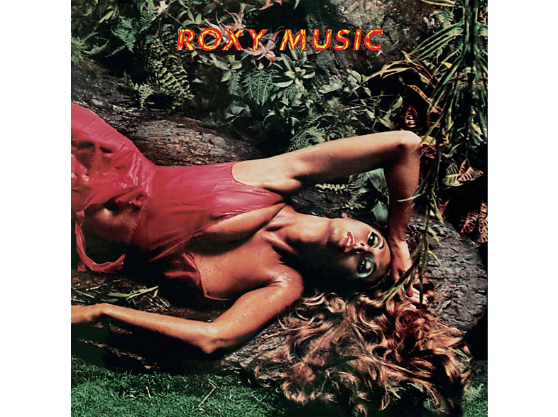 Roxy Music - Stranded Vinyl