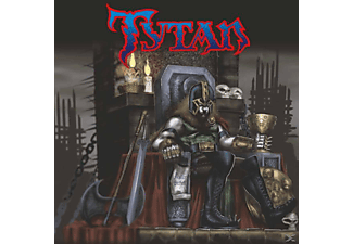 Tytan - Justice: Served !  - (CD)