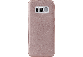 PURO Cover Shine - Coque smartphone (Convient pour le modèle: Samsung Galaxy S8+)