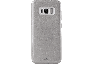 PURO Cover Shine - Custodia per cellulare (Adatto per modello: Samsung Galaxy S8+)