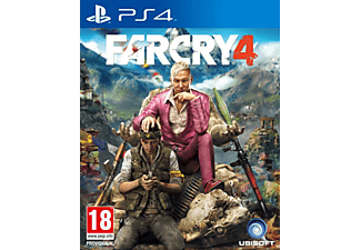 UBISOFT Far Cry 4 PlayStation 4 Oyun