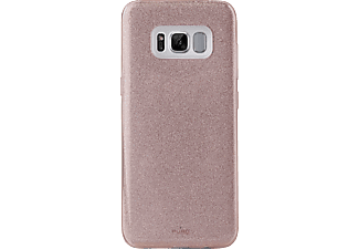 PURO Cover Shine - Handyhülle (Passend für Modell: Samsung Galaxy S8)