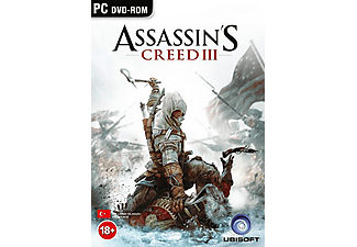 UBISOFT Assassıns Creed III Specıal Edıtıon PC Oyun
