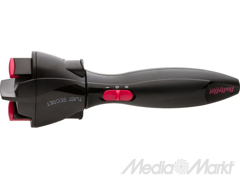 BABYLISS TW1000E Twist Secret automata hajfonó készülék