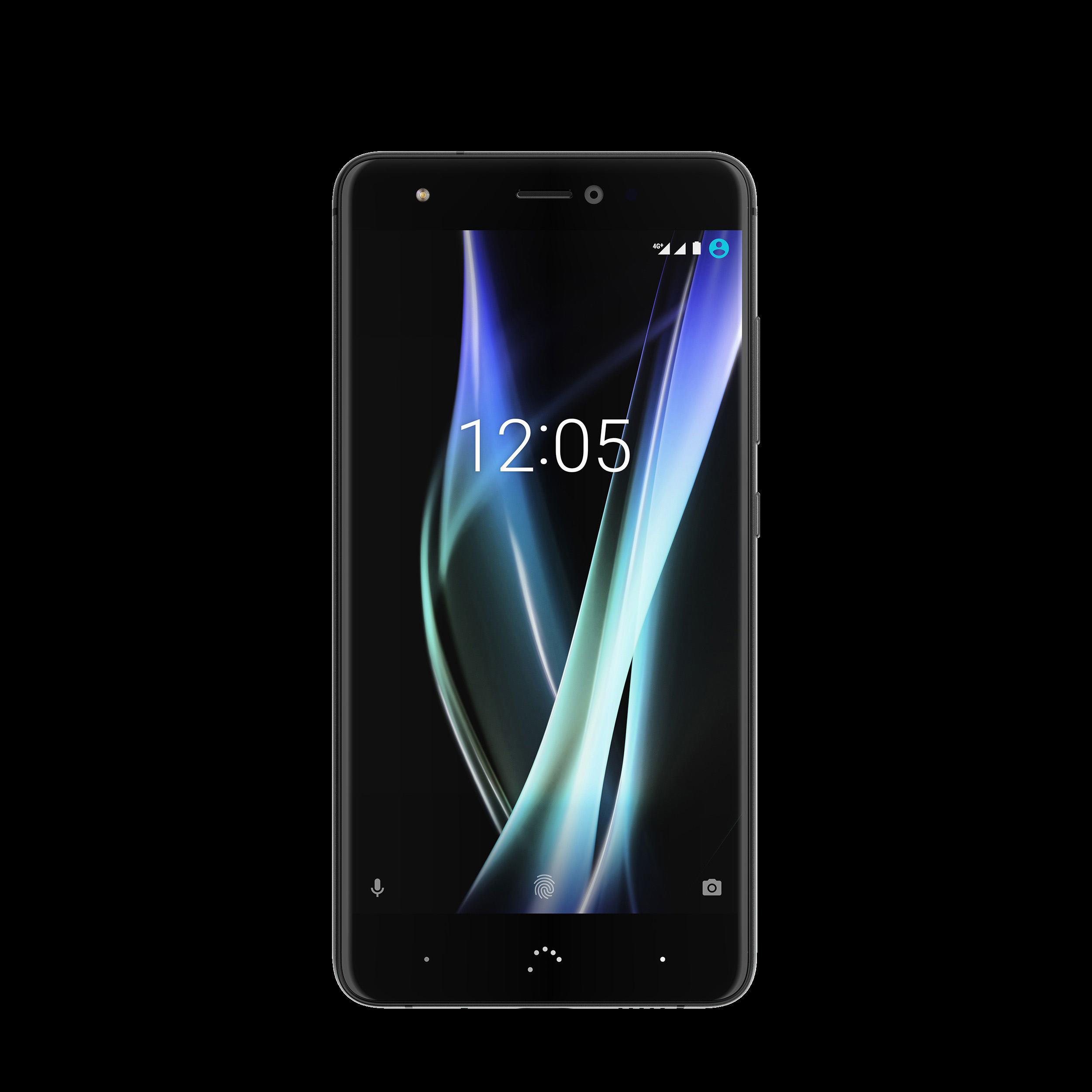 BQ Aquaris X 32 GB Mineral Black Dual SIM