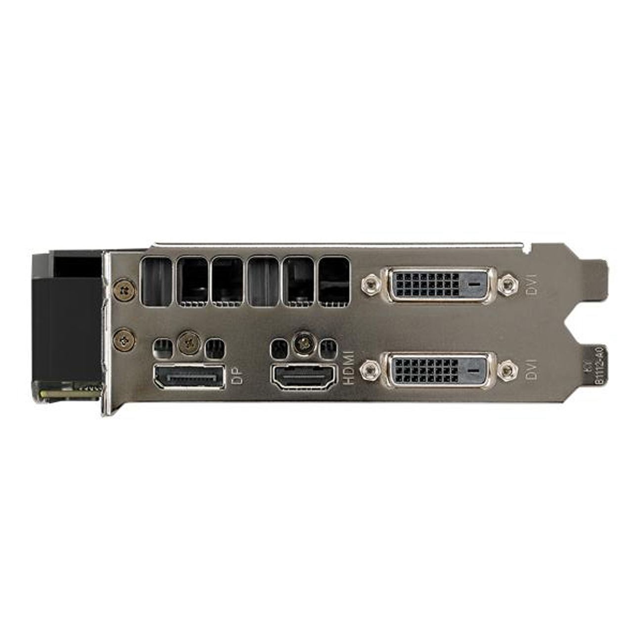 ASUS Radeon RX 570 ROG Strix 4GB Gaming (90YV0AJ1-M0NA00) (AMD, Grafikkarte)