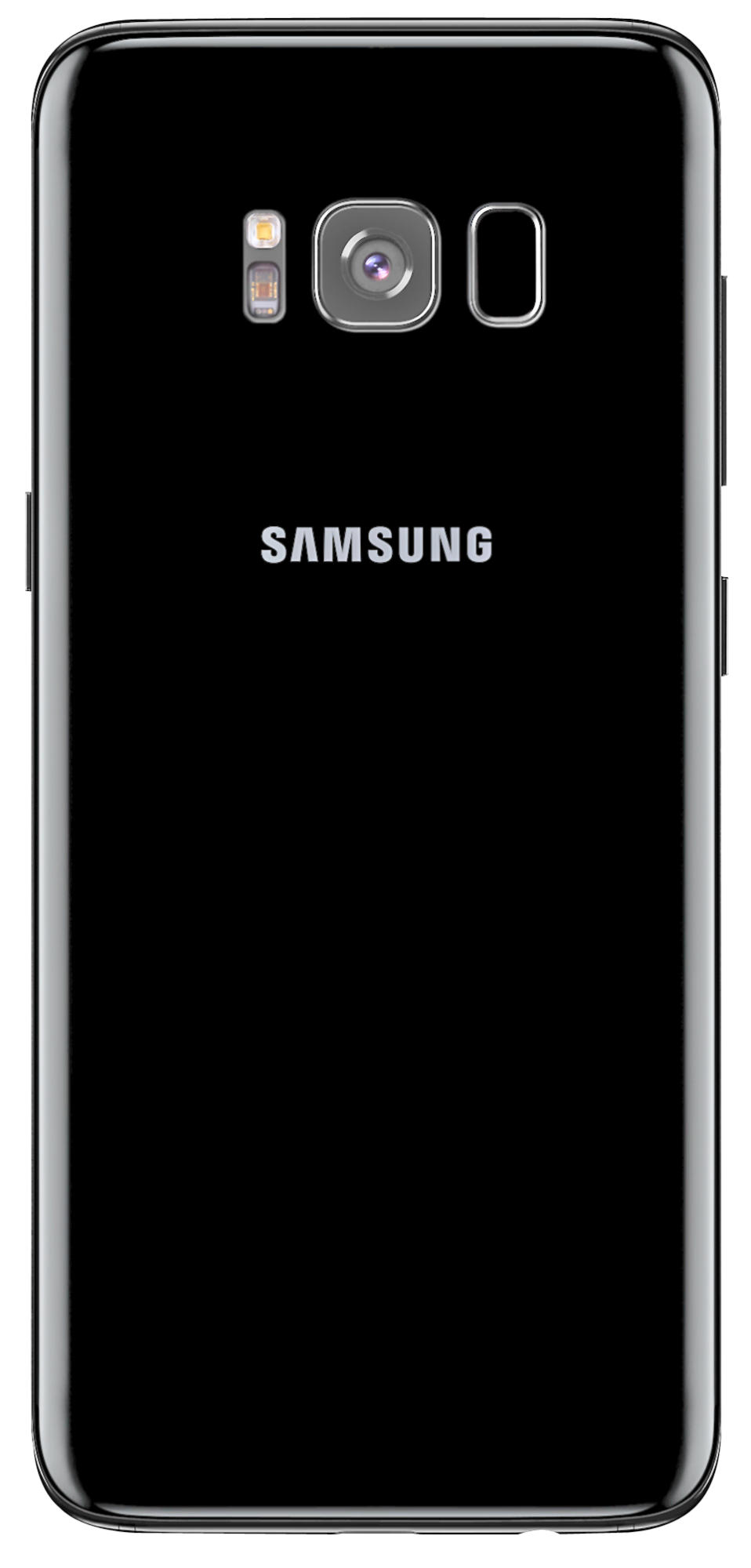 SAMSUNG Galaxy S8 Midnight Black