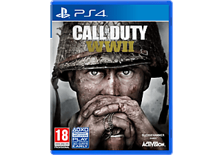 Call Of Duty: WWII | PlayStation 4