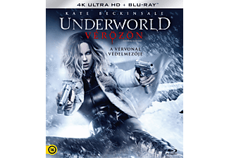 Underworld - Vérözön (4K Ultra HD Blu-ray + Blu-ray)