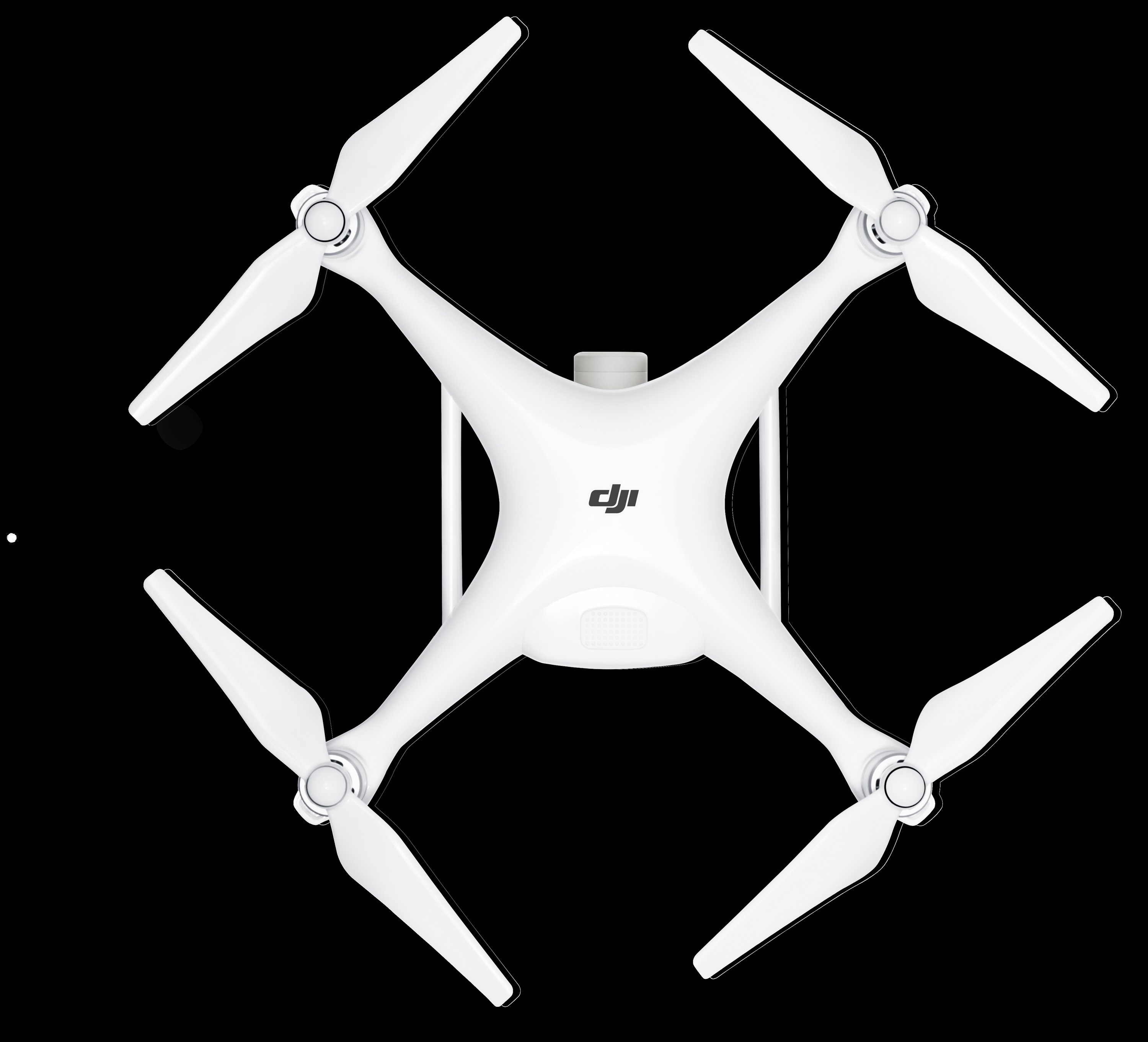 DJI Phantom 4 Advanced - Drohne (, 30 Min. Flugzeit)