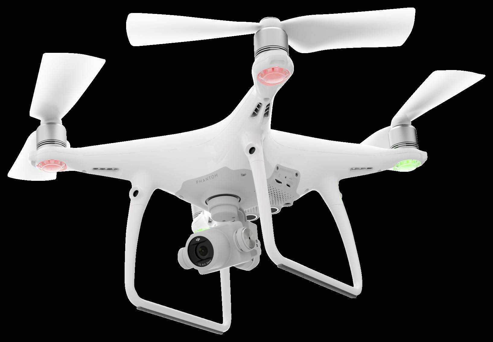 DJI Phantom 4 Advanced - Drohne (, 30 Min. Flugzeit)